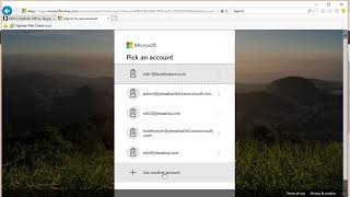 Create multiple users by using CSV in O365