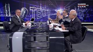 Teke Tek Özel - 10 Aralık 2017 (Bilim Dünyası)