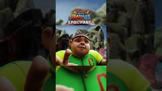 Download Lagu BoBoiBoy Baraju | Episode 01 Part 01 MP3