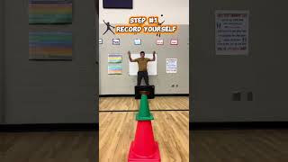 PE hack you need: Record → GIF → Project. Clear demos = confident kids! 🎥💪 #phyed #elementary