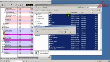 Comodo Vs. Norton 2011 Editions Video 3