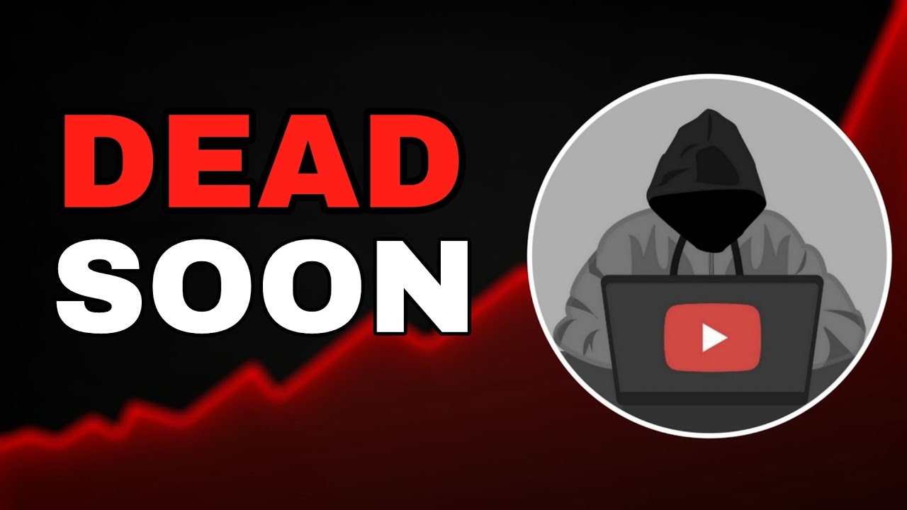 Decoding Yt's channel is getting Dead