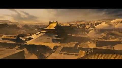 『ドラゴンゲート 空飛ぶ剣と幻の秘宝』予告