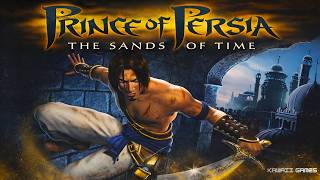 Prince of Persia: The Sands of Time [PS2, Gamecube, XBOX] Gameplay Walkthrough FULL GAME [4K 60FPS🔴]