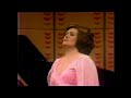 Capture de la vidéo Joan Sutherland (1926-2010)  Recital,Toronto 1968