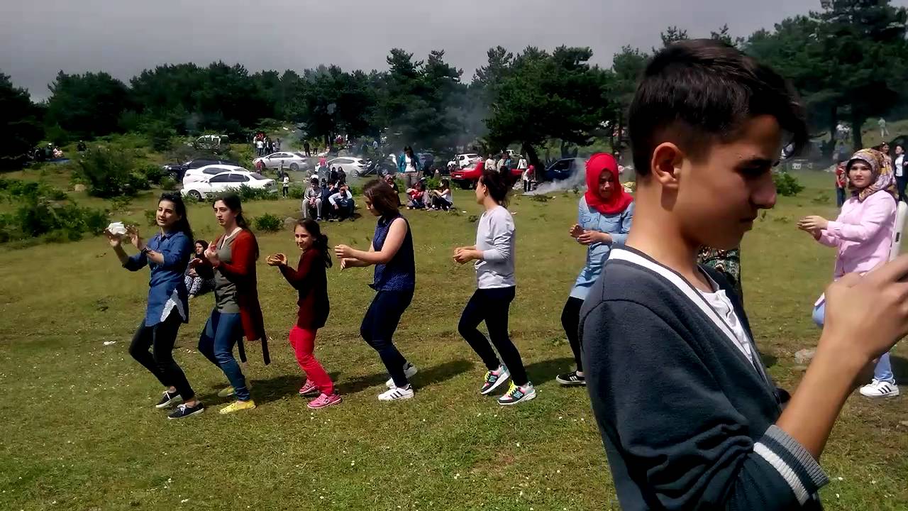 Geleneksel Günlüce Köyü Yayla Şenliği-2 2016