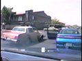 Woman Goes Berserk Traffic Stop