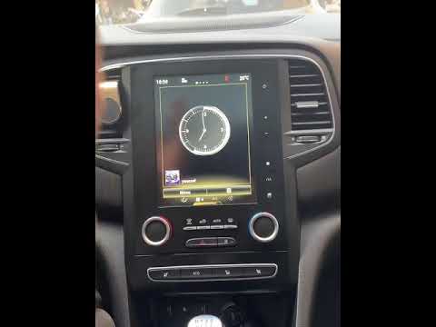 Renault r-link developer mode video no stop