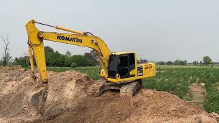 KOMATSU PC210MO