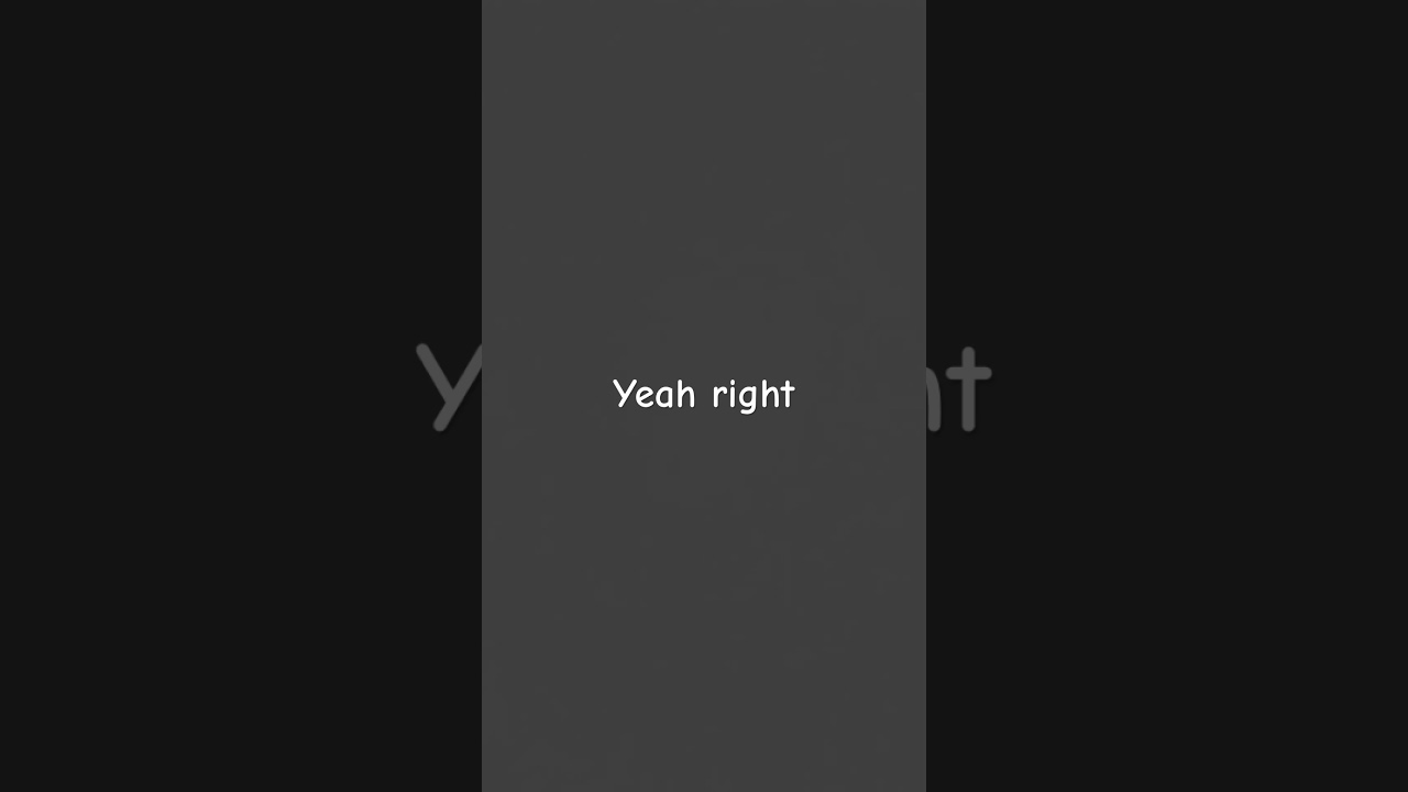 This ain’t gonna work