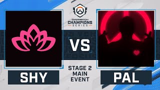 OWCS EMEA Stage 2 - Main Event Day 2 | Peace and Love v Supershy