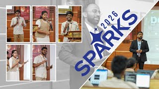 SPARKS 2026 | Amrita Vishwa Vidyapeetham | Coimbatore Campus