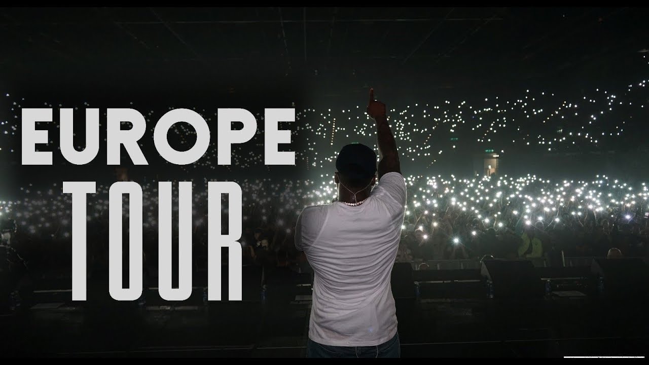 50 cent european tour