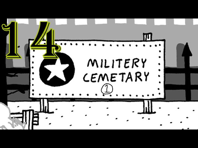 Cemetary Plots Part 1- West Of Loathing Part 14