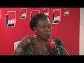 Fatou Diome : "Je veux que mon histoire soit un socle depuis lequel bondir vers l'avenir"