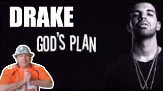 Drake - God's Plan - TicTacKickBack REACTION!!!!