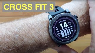 NORTH EDGE CROSS FIT 3 GPS Altimeter Compass 5ATM AMOLED Adventurers Smartwatch: Unboxing &amp; 1st Look