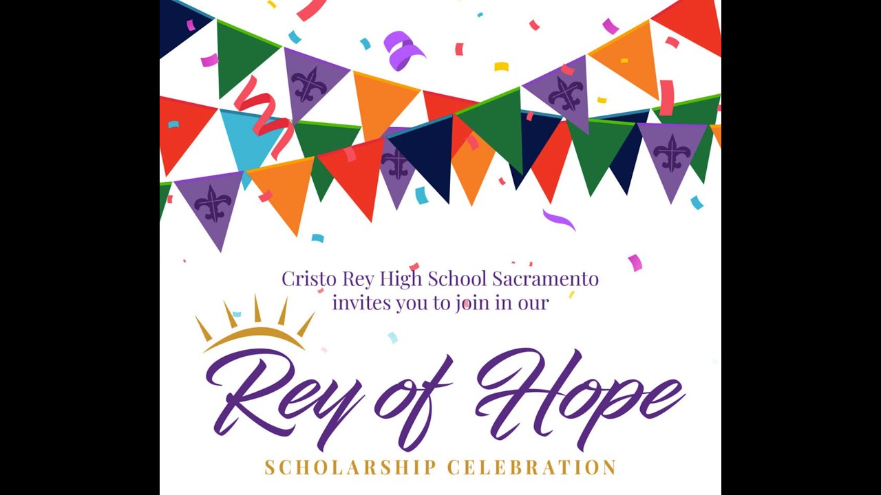Rey of Hope 2024 Alumni Spotlight - YouTube