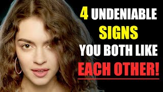 4 Undeniable Signs You Both Like Each Other | The Hidden Psychology of Mutual Attraction