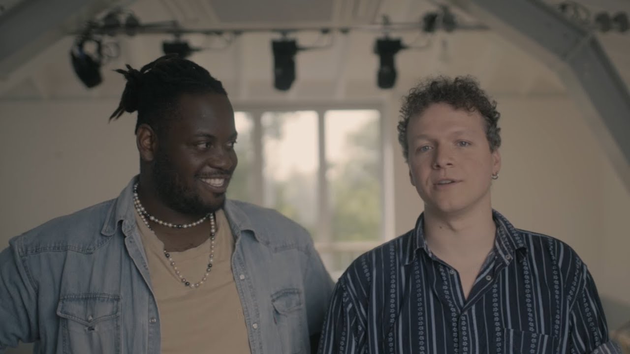 Introducing Max Runham and Tendai Sitima as Simon Parkes and Johnny Lawes | Brixton Calling