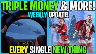 EVERY Single NEW Thing! GTA 5 Online Weekly Update!