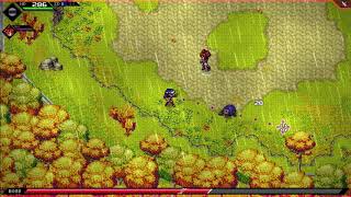 Famous CrossCode: Blue Hedgehag (Boss)| No Damage | Walktrough |【1080p HD Gameplay】 - No Commentary Wealth