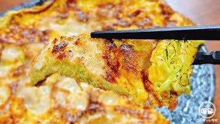 焼き物（キャベツ焼き）｜こっタソの自由気ままに【Kottaso Recipe】さんのレシピ書き起こし