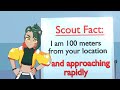 Scout fact animated