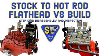 Tearing Down A Flathead V8: Never Trust A Rebuild