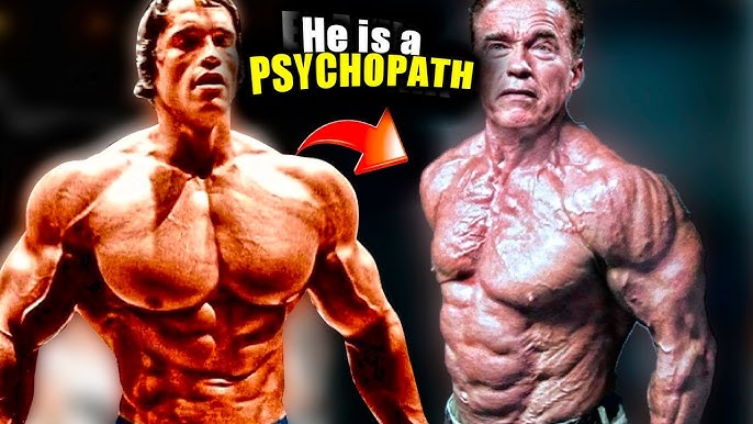 Arnold, Official Trailer