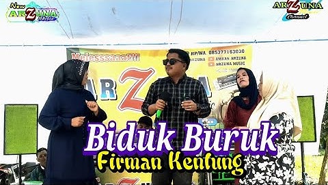 Lagu Jambi - Biduk Buruk - cift. Radinal - VOC. Firman - Official management arzuna music