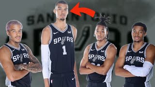 San Antonio Spurs 2024 Offseason Priorities