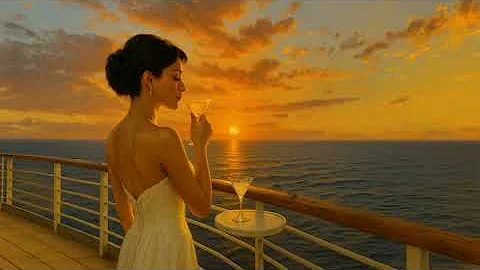 Retro-Future Jazz: Relaxing Music in a 1950s Futuristic Dream