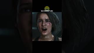 Fantastic ending to Resident Evil 3 Remake  #residentevil