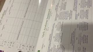 Grammar & Diagramming Sentences books and new Essentials Trivium Tables CC
