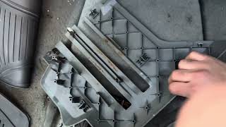 GMC Acadia Battery Location (2007–2016) 