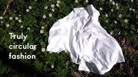 The Truly Circular Fashion Line