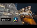 DJI Osmo Action 4 Night Video Stabilization,  Editing, Color Grading