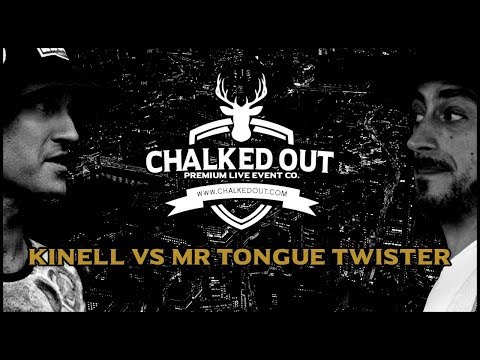 Kinell vs Mr Tongue Twister