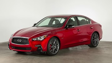2019 INFINITI Q50 - Intelligent Key and Locking Functions