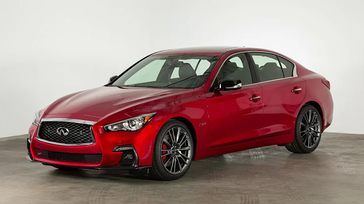 2019 INFINITI Q50 - Intelligent Key and Locking Functions