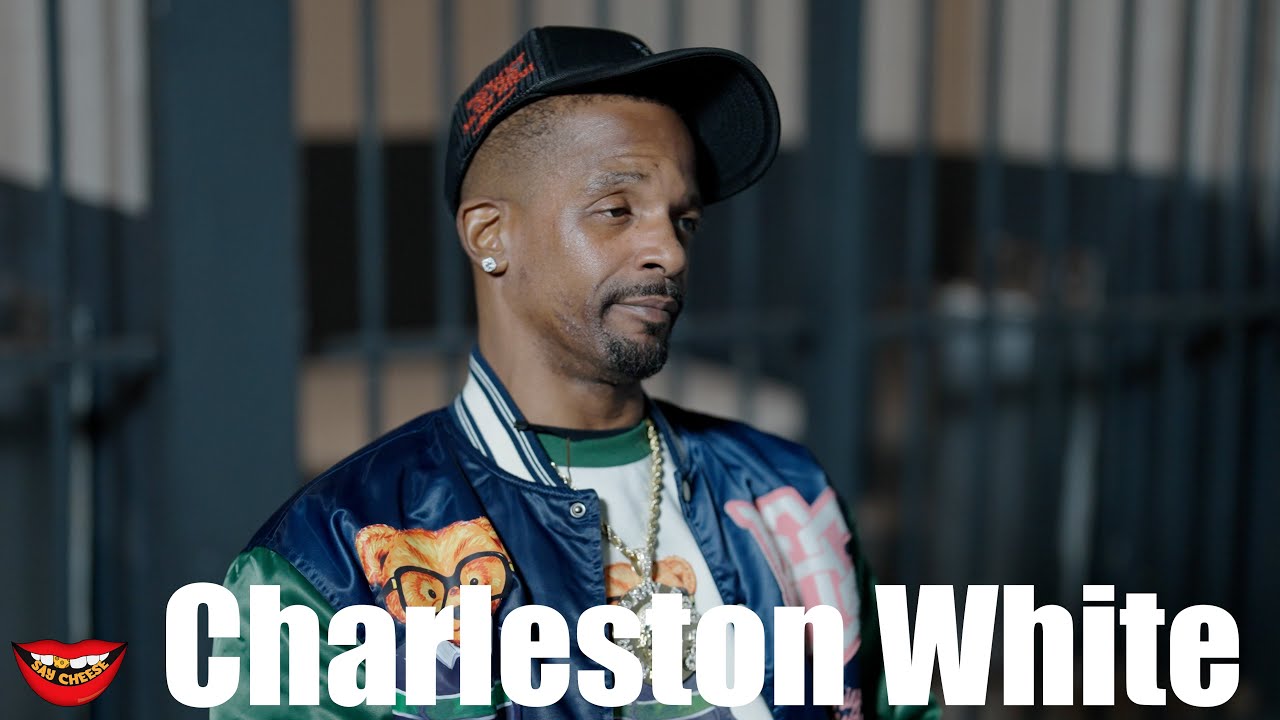 Charleston White "I was making $16K a month on youtube in 2020. The internet is pimping us"