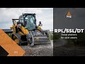 Dual transmission asphalt or concrete road planer for skid steers from 90 to 135 hp