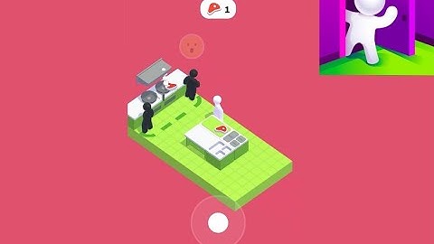 Staff! - Job Game | Real Life Simulator Gameplay Part 1 Android iOS Game