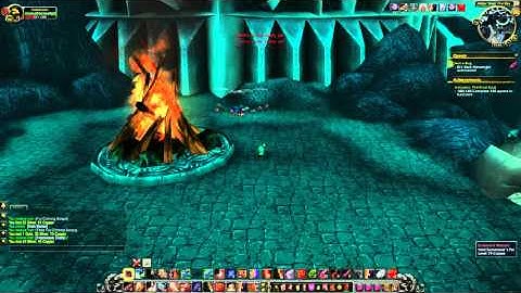 WotLK - Icecrown - Not a Bug