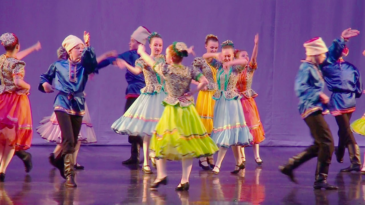 «Казачий, про Марусю»