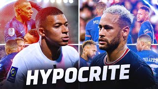 L'amitié FACTICE : Neymar et Mbappé, la vérité CACHÉE !