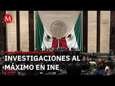 Deputies demand that INE investigations proceed without limits