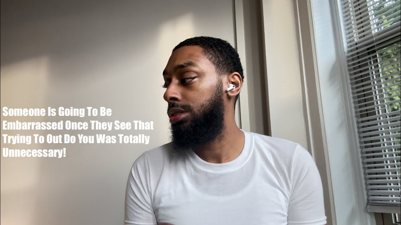 Someone Is Going To Be Embarrassed Once They See That Trying To Out Do You Was Totally Unnecessary!