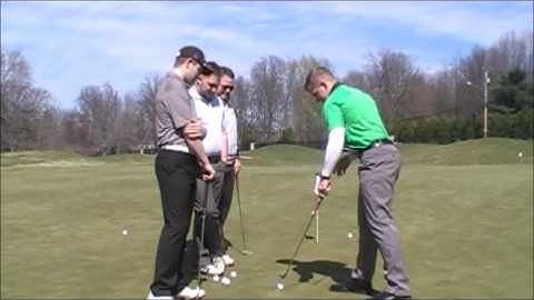 Jared Toom PGA PGM Level 2 Video 8: Practice Recommendations